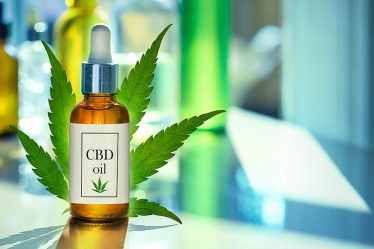 CBD Oil for anxiety